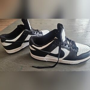 Nike Black and White Pandas